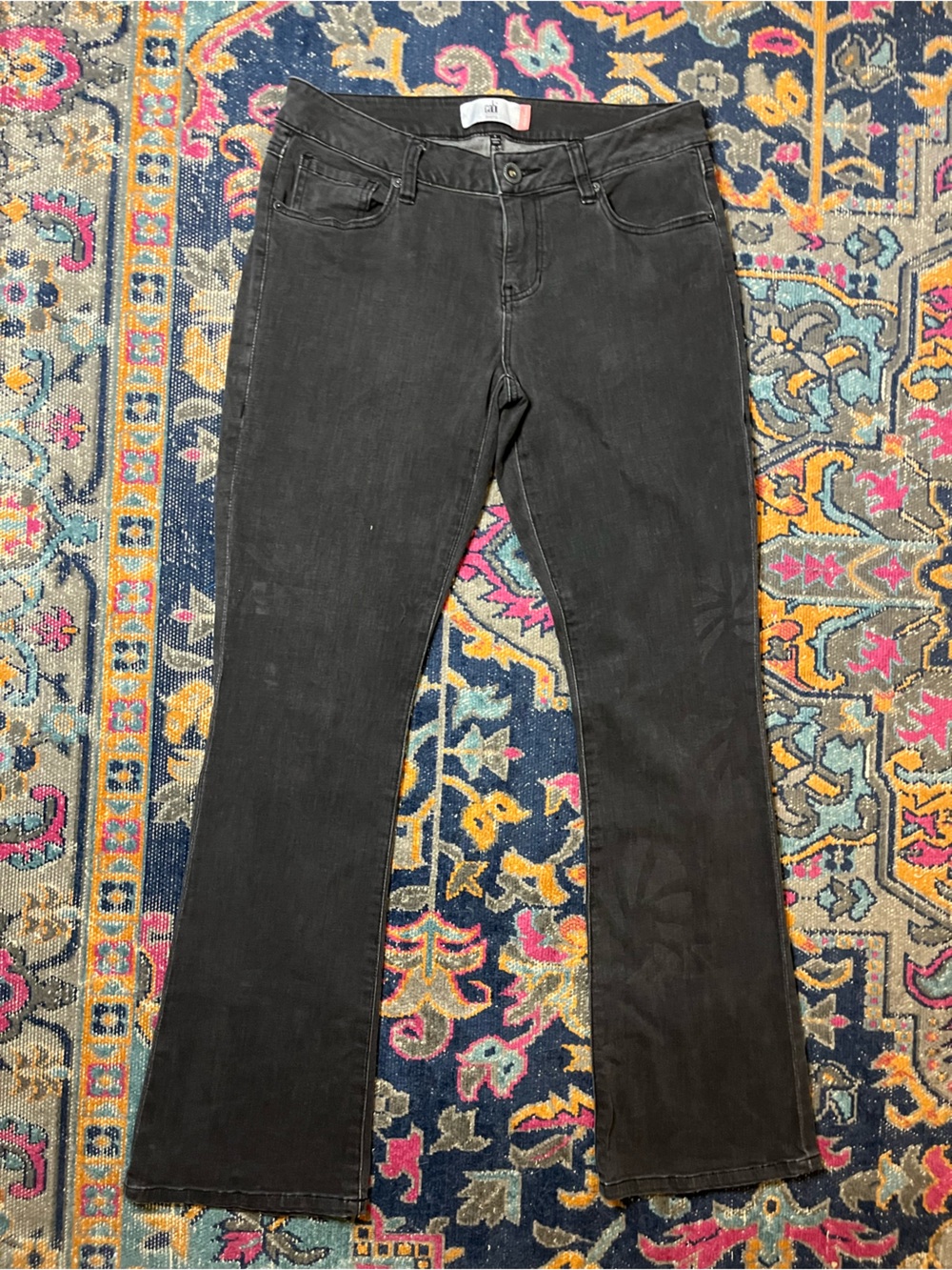 Cabi Slim Boot Jeans